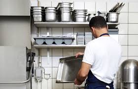 Ayudante de cocina para laborar en comedor industrial actividades: Toda La Informacion Necesaria Para Trabajar De Friegaplatos