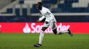 Born 8 june 1995) is a french professional footballer who plays as a left back for real madrid and the france national team. Mendy Overwhelmed By First European Goal For Real Madrid I Didn T Even Know How To Celebrate Global Bedia