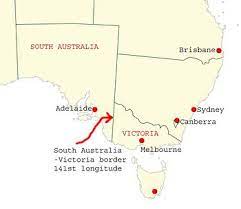 South australia has closed its border to queensland, western australia, the northern territory and the australian capital territory following an escalating 0 travel guides South Australia Victoria Border Dispute Wikipedia