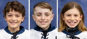 Youth Hockey Players Selected for PA Brick Team