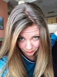 What S Wrong With Women Having Gray Hair Grey Hair Dye Natural Gray Hair Gray Hair Highlights