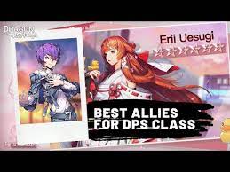 Dragon Raja - Best Allies for DPS Class - YouTube