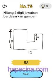 Check spelling or type a new query. Jawaban Brain Out Level 71 72 73 74 75 76 77 78 79 80 Plus Gambar