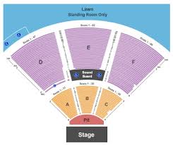 Richmond International Raceway Seating Chart