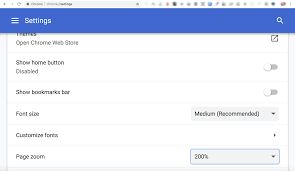 Icymi Is It Better To Use Ems Rems Than Px For Font Size Webdesign Atomicdesign In 2020 Css Web Design Resources The Unit