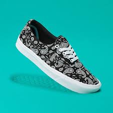 Back to drawing & coloring books. Paisley Comfycush Era Shop Shoes At Vans