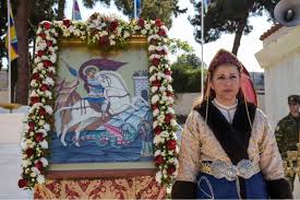 Μία τέτοια είναι και η φετινή, καθώς πρόκειται για μια κινητή γιορτή και αυτή τη χρονιά η εορτή του αγίου γεωργίου γιορτάζεται στις 3 μαΐου 2021. Bqc8zulrv Qm1m