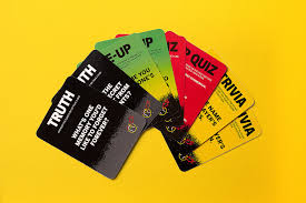 He loves any type of game (virtual, board, and anything in between). Hot Ones Now Has A Card Game So You Can Take On The Spicy Wing Challenge At Home People Com