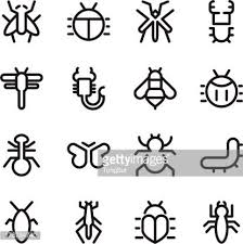 Cricket Insect Silhouette Tattoo Kafer Tattoo Tattoo Umriss Umrisszeichnungen