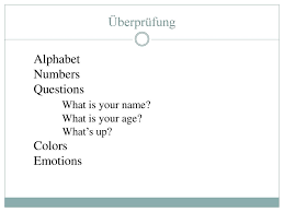 Jesslyn shields | sep 9, 2021 math is pretty confusing — at least to people who don't understand it. Uberprufung Alphabet Numbers Questions What Is Your Name Colors Ppt Herunterladen