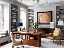 6 Contemporary Rooms By Shawn Henderson Interior Design Home Office Design New York Townhouse Interior Design