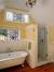 Vintage Yellow Bathroom