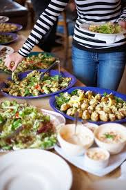Organiser Un Buffet Cuisine Economique Recettes Minceur Cuisson Des Aliments