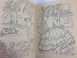 * 8.5x11 high quality 300 dpi jpg to print out and color! Barbie Coloring Book 80s Novocom Top