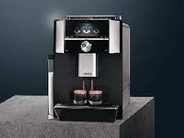 Milk container is removable for easy storage & cleaning. Siemens Coffee Machines Overview Siemens Home