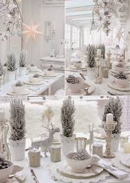 blog sur le design scandinave la decoration le mobilier vintage inspirations white christmas decor christmas table decorations christmas home