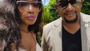 Sophie ndaba, is a south african actress. Pics Sophie Ndaba S Husband Buys Her Her Dream Home Okmzansi