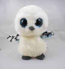 Ty Beanie Boos Collection Spells Snowy Owl 6 Plush Stuffed Bird Retired Ty Ty Beanie Boos Collection Beanie Boos Ty Beanie Boos