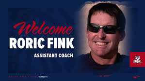 Swim & Dive Adds Assistant Coach Roric Fink
