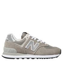 Women S New Balance 574 Walking Shoes Grey New Balance Comfortable Walking Shoes Staple Shoes