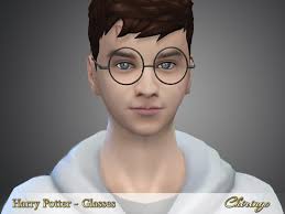 These glasses are by the talented tamo. Glasses Downloads The Sims 4 Catalog