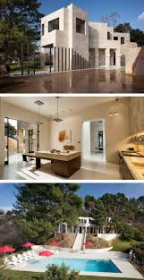 Impressive Features Of Guest House In 2251 Linda Flora Dr In California Home Design Lover House Design California Homes Modern House