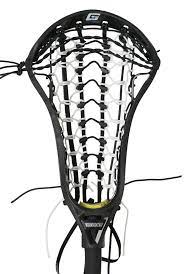 For those who have never watched lacrosse, there are a few big differences between the boys and girls games. Draw Stick Gait Lax