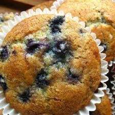No Sugar Added Banana Blueberry Wholemeal Muffins Recipe All Recipes Australia Nz