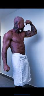 Get hooked on Steven Barrett's raw gay porn appeal