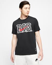 Amazon's choice for brooklyn nets hoodie. Brooklyn Nets Biggie Nike Nba T Shirt Nike Com