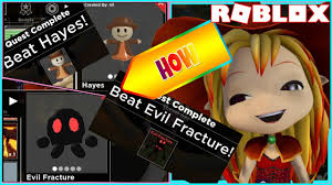 Two new maps was added and a few bugs were fixed. Hayes Showcase And How To Get Evil Fracture Skin Gapore
