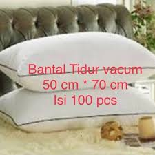 Cara press bantal silikon dengan mesin sederhana. Bantal Tidur Dakron Silikon Perabotan Rumah Di Carousell