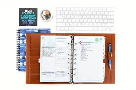 Get Organized With The Original Franklin Planner Franklin Planner Refillable Planner Day Planners