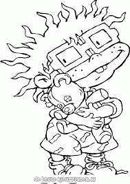 Maybe you would like to learn more about one of these? Rugrats005 Printable Coloring Pages Coloring Home