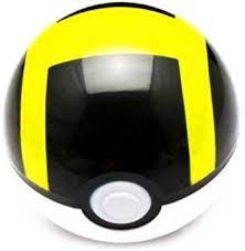 Ultra Ball Pokemon Action Figures Pokeball