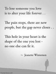 To love somebody deeply gives you strength being loved by somebody deeply gives you courage. No One Can Ever Fix Or Fill The Spot Of Losing Your Spouse And It S So Unfair Quotes Inspirational Quotes Words
