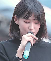 MooStarOnce — Pristin reaction to their s/o getting too close...