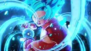 Maybe you would like to learn more about one of these? Super Saiyan Blue Goku In Dragon Ball Z Kakarot Dlc Youtube