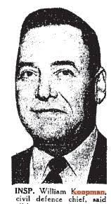 Bill Koopman's Instagram, Twitter & Facebook