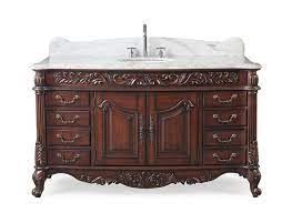 Maybe you would like to learn more about one of these? Adelina 60 Benton Collection Solid Wood Construction Martinique Bathrom Sink Vanity Cabinet