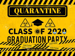 Class of 2020 is a 2020 hindi web series created and produced by vikas gupta for ekta kapoor's video on demand platform altbalaji. Quarantine Class Of 2020 Banner Social Distancing Graduation Royalty Free Cliparts Vectors And Stock Illustration Image 146106860