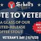 Red, White & Brew: Schell’s Salute to Veterans event in New Ulm, MN