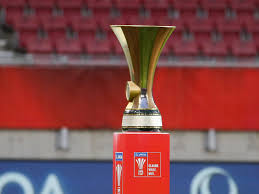 Die trophäe wurde von neun. Ofb Cup Halbfinale Ausgelost Bundesliga Ligaportal