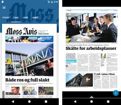 The chief editor is pål enghaug. Moss Avis Eavis Apk Download Latest Android Version 7 2 0 No Mossavis Areader