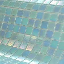 Aqua Ceramic Tiles Samples Aqua Tiles Iridium Iridescent Mosaic Swimming Pool Tiles 327x327x4mm Aqua Tiles Blue Glass Tile Pool Tile