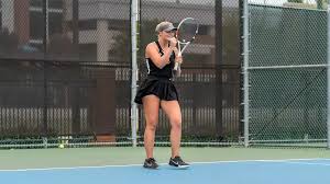 Beach Tennis Shows Resiliency In 4-3 Win At Cal Poly