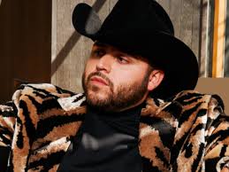 Gerardo Ortiz lanza nuevo álbum de estudio "No tengo rival"