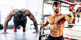 Do one to three sets of 12 to 20 repetitions of an exercise for each muscle group, using a weight that creates fatigue by the last few efforts. Home Arm Workout Build Bigger Arms Without Lifting Weights
