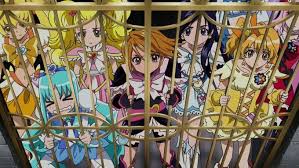 おジャ魔女は始末できなかったがもうすぐ貴様らの時代は終わる エルネスト デラクルス リメンバー ミーの悪役 その前に今までのテレビシリーズの プリキュアの家族や友達に全員分の正体を1人残らずあばかしてやろうぜ 黒ジバニャン そうすりゃ家族や友達は