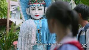Ondel Ondel Dalam Dua Garis Biru 2019